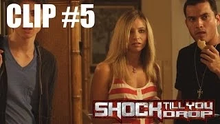 Blood Widow (2014) - Horror Film Clip #5 - NEW - HD