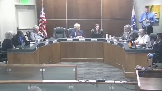 Waterloo City Council Meeting - June 25, 2018