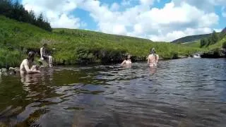 Wild Swimming