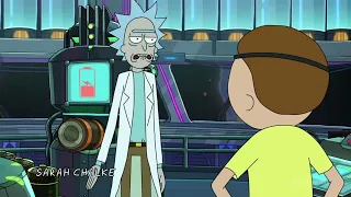 Rick and Morty - Evil Morty Returns To Rick C-137 and Morty Prime - S7 E5