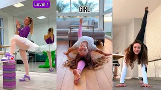 Best Cheerleading and Gymnastics Compilation of November 2023 #cheerleading #flexibility