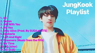 (BTS Jungkook Playlist) 집사가 들으려고 직접 만든 2023 Jungkook playlist. 방탄소년단 황금막내 정국 노래모음 함께 들어요