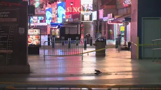 Mayor wants to explore Fremont Street curfew for those under 21