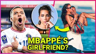 The Truth Behind Kylian Mbappe And Ines Rau