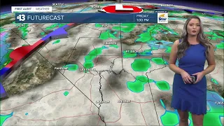 13 First Alert Las Vegas evening forecast | March 3, 2022