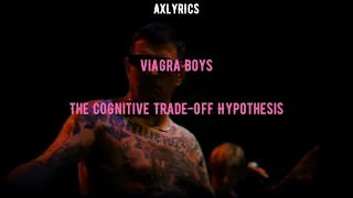 Viagra Boys - The Cognitive Trade-Off Hypothesis (Sub. Español + Lyrics)