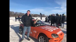 ПРИЕХАЛИ НА WINTER DRIFT BATTLE И ПОБЕДИЛИ НА WDC