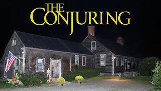 We Returned To The Haunted Conjuring House...