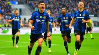 Inter - Shakhtar Donetsk | All goals & highlights | 24.11.21 | Champions League | Match Review