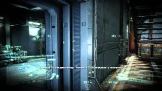 Crysis 3 прохождение часть 5 взрыв плотины