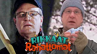 ISMO LAITELA - RIKKAAT & RAHATTOMAT