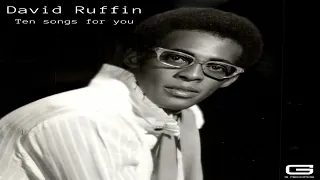 David Ruffin "I'm so glad i fell for you" GR 017/24 (Official Video Cover)