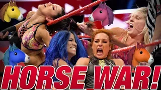 WWE Women's Wrestling Review Week of Sep 9th, 2019 | WWE Raw, SmackDown, NXT UK