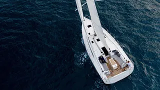 Die Beneteau Oceanis 40.1