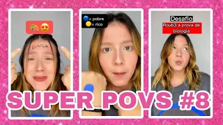 Super povs #8 - os melhores povs da IBELLEDUTRA