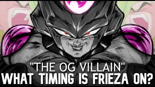 Frieza Being the God Of Slurs for 25 Minutes | Goon Series