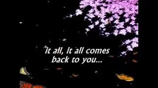 ALL COMES BACK TO YOU (1976) - Lyrics