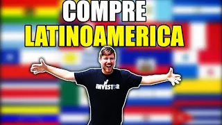 MrBeast Compra LATINOAMERICA