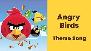 Angry Birds. Ukulele tutorial