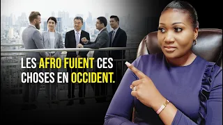 Les africains fuient ces 5 choses qui rendent pourtant riche en occident