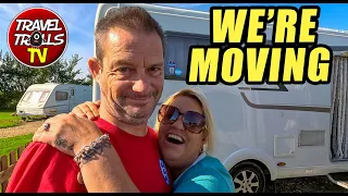 BIG Changes, We ARE Actually Moving!!