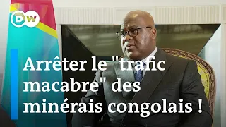 Interview exclusive avec Félix Tshisekedi - Partie 2