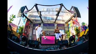 Poke & Freddy Moreira live op WiSH Outdoor 2022