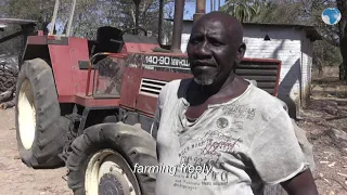 Zimbabwe's farmers want Mugabe land reforms abolished