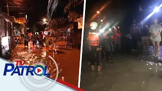 Ilang lugar sa Visayas, Mindanao nakaranas ng matinding baha, landslide | TV Patrol