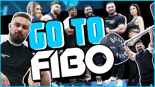 ON VA AU FIBO !!! : fibo 2023