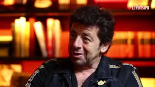 Patrick Bruel: « Johnny et Aznavour j’ai été privilégié de les côtoyer »