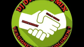 HIGH ENERGY & ITALO DISCO VER.REMIX VOL 7 DJ DYNAMOMIX