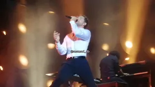 Culpable - David Bisbal (Gira En tus Planes - Málaga - 21 de julio 2021)