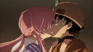 「AMV」- CopyCat | Mirai Nikki/Дневник Будущего