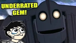 Steve Reviews: The Iron Giant