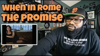 When In Rome - The Promise | REACTION