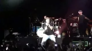 Nick Carter - Everybody (Backstreet's Back) Part 1 - All American Tour