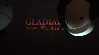 Gladiator theme - Now We Are Free (OTAMATONE COVER)