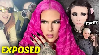 Jeffree Star CAUGHT Yelling At Eugenia Cooney!!!