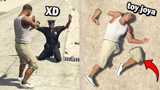 18 Cosas que NO Tienen Sentido en GTA 5