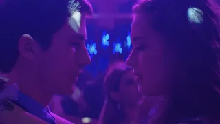 hannah & clay's romentic dance-13 reasons why|katherine langport and Dylan minnette|filmy scenes