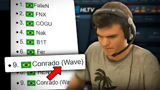 WAVE IGL REALMENTE FOI TOP 9 NACIONAL? Desvendamos esse mistério...