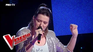 Luciana Raducanu - Bohemian Rhapsody | Blind Auditions | The Voice of Romania 2018