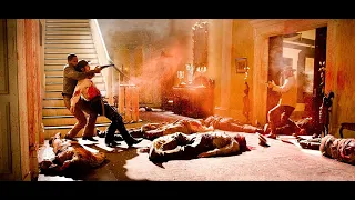 Django Unchained (2012)  - "Shootout At Candyland"