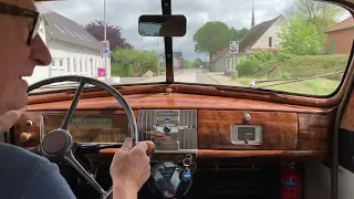 Chevrolet 1939 driving - Part 2