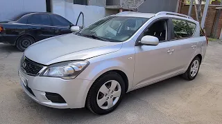 Супер состояние! Продажа KIA CEED универсал 2011 год 1,6 дизель. Винница. Цена 7300$