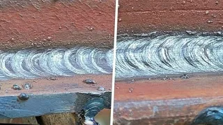 Beginners Must Know These 2 Basic Welding Techniques | beginner welding tips and tricks