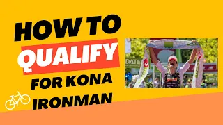 How to Win Your Age Group at Your Next Triathlon | Kona Qualifying |