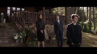 Tony Stark Funeral - Shaft