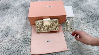 Miu Miu Unveils The Arcadie Bag 2023 Review